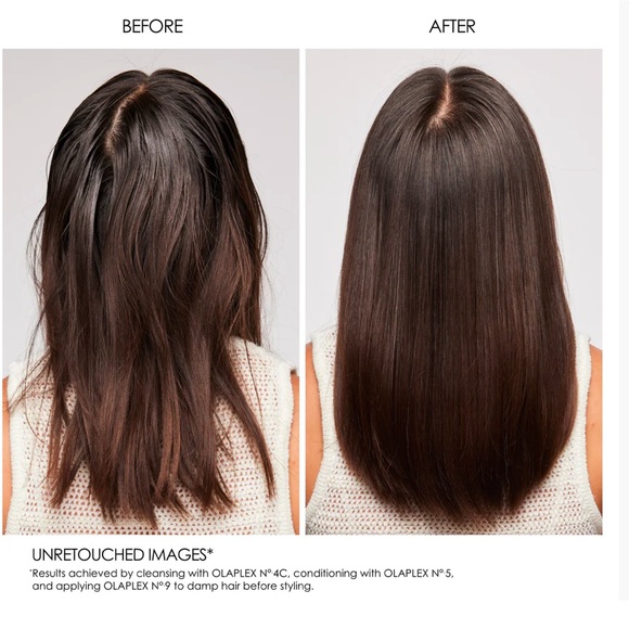 OLAPLEX Nº.4C BOND MAINTENANCE CLARIFYING SHAMPOO - Picture 8 of 9